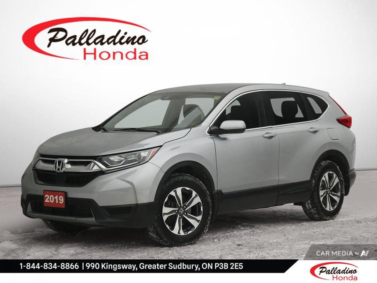 Used 2019 Honda CR-V LX for sale in Greater Sudbury, ON