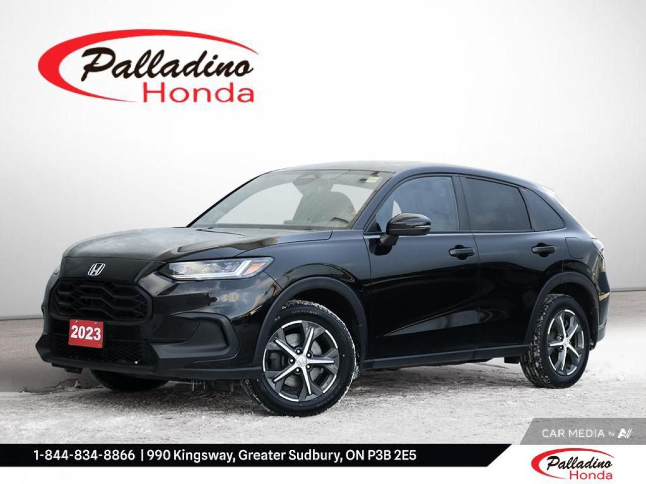 Used 2023 Honda HR-V Sport for sale in Greater Sudbury, ON