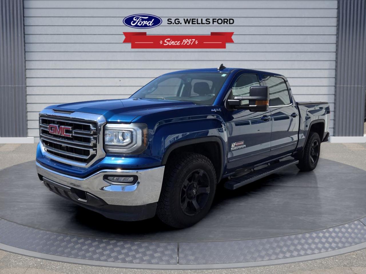 Used 2017 GMC Sierra K1500 Sle for sale in Ingleside, ON