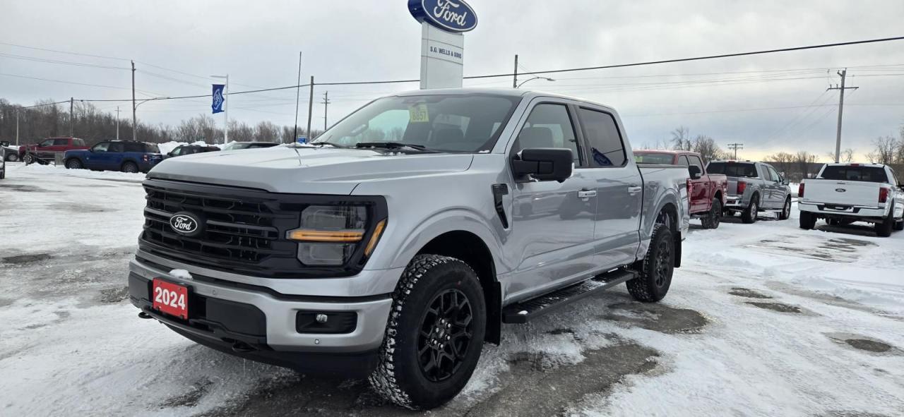 New 2024 Ford F-150 XLT for sale in Ingleside, ON