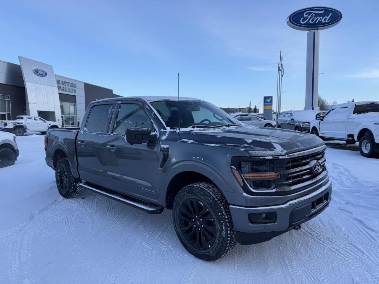 New 2025 Ford F-150 XLT for sale in Drayton Valley, AB