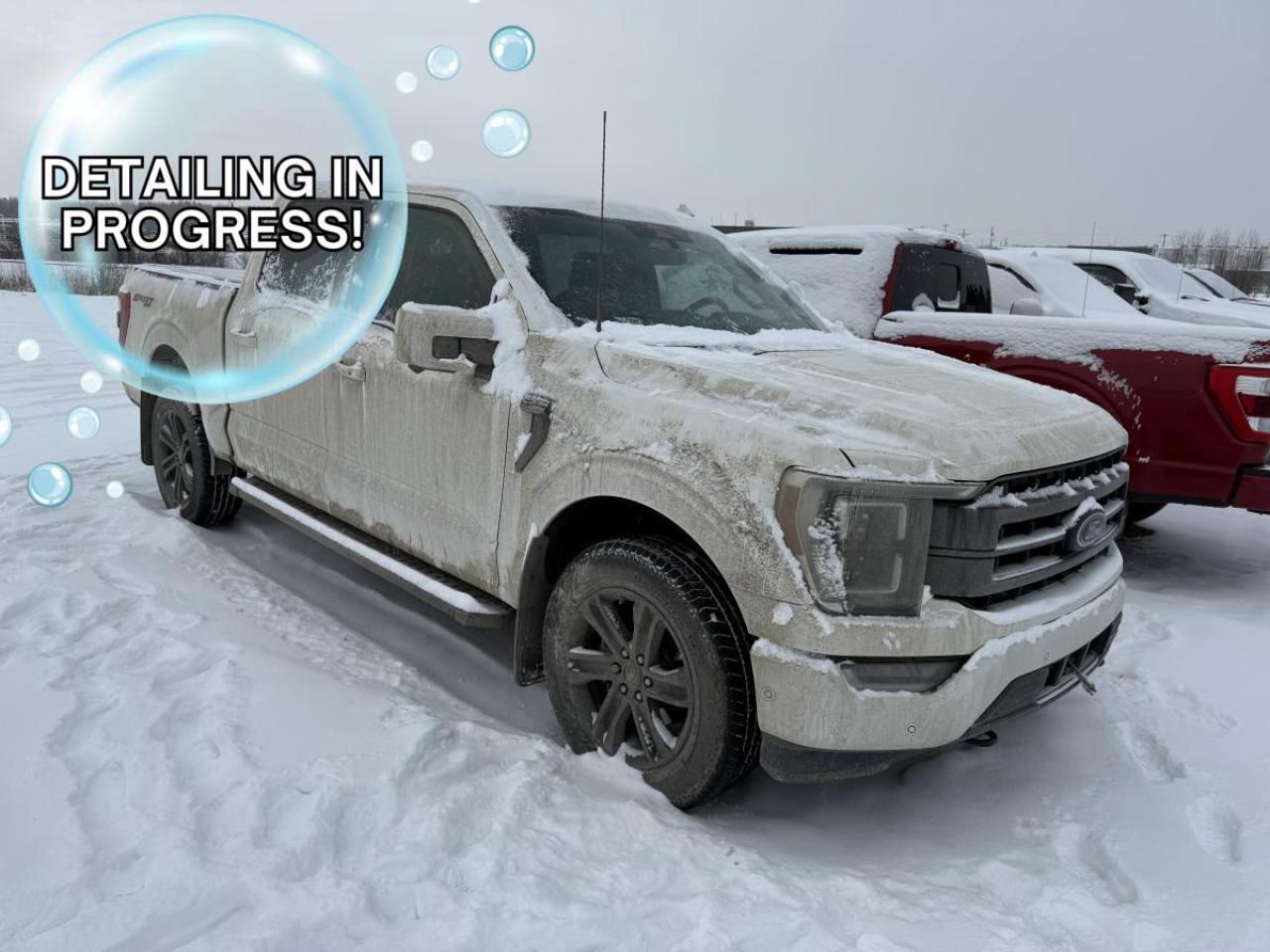 Used 2022 Ford F-150  for sale in Drayton Valley, AB