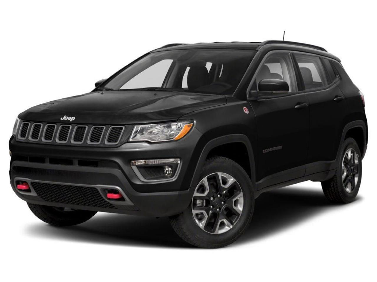 Used 2021 Jeep Compass Trailhawk for sale in Charlottetown, PE