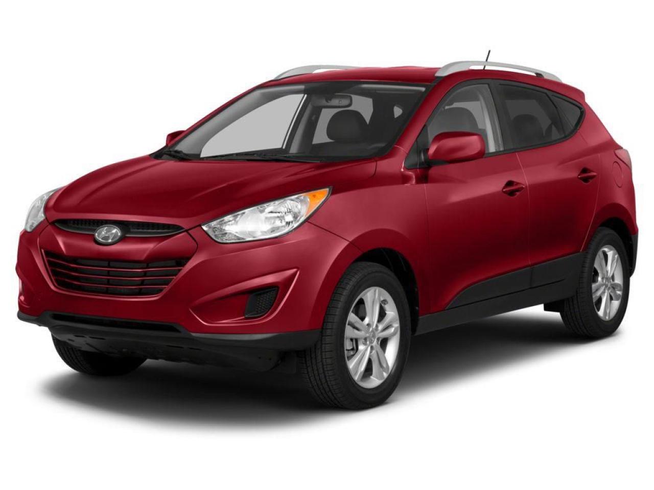 Used 2013 Hyundai Tucson GLS for sale in Charlottetown, PE