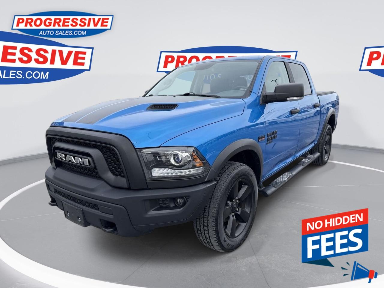 Used 2020 RAM 1500 Classic SLT for sale in Sarnia, ON