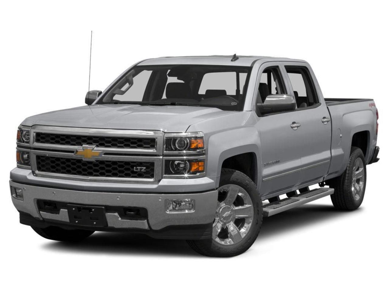 Used 2015 Chevrolet Silverado 1500  for sale in Sarnia, ON