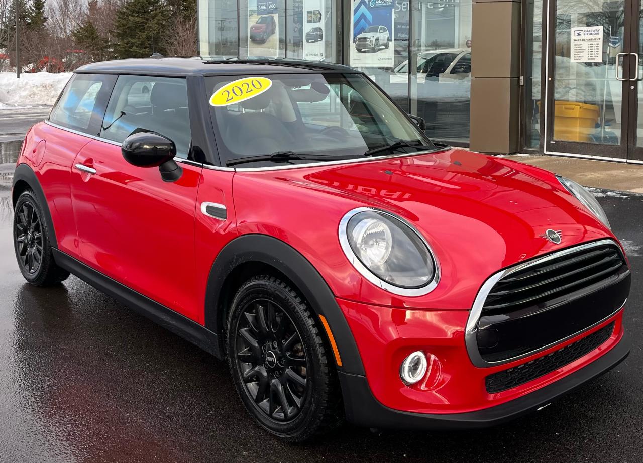 Used 2020 MINI Cooper  for sale in Port Hawkesbury, NS