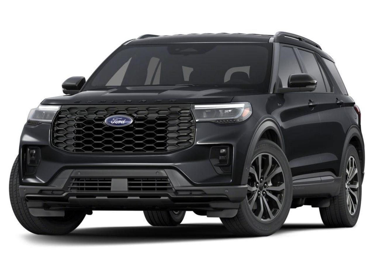 New 2025 Ford Explorer ST-Line for sale in Chatham, ON