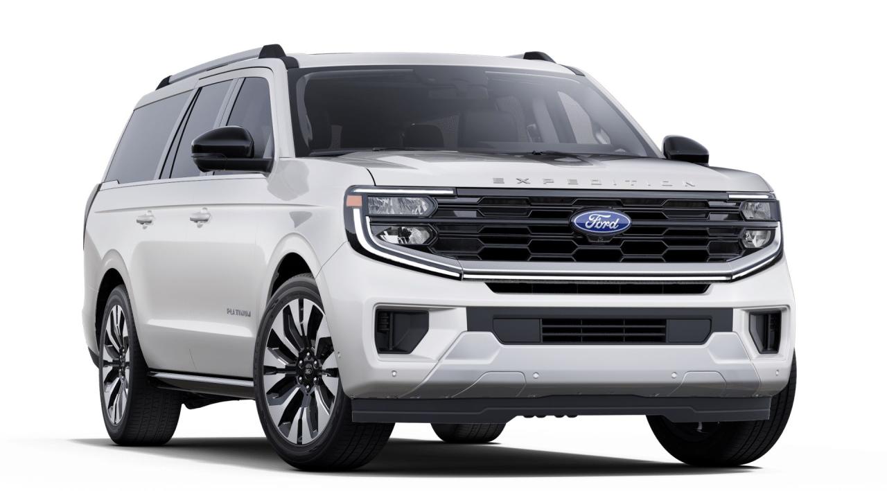 2025 Ford Expedition Platinum Max 4X4 Photo3