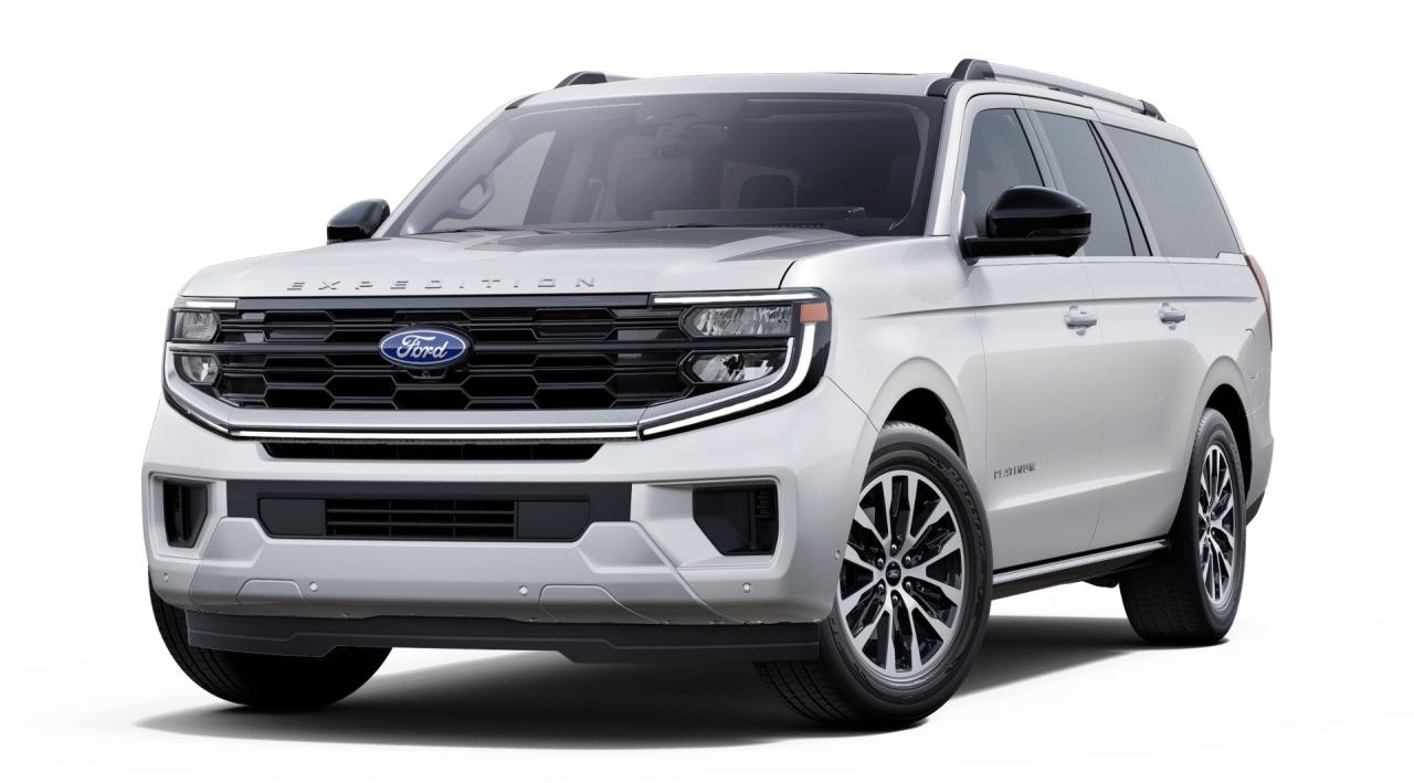 New 2025 Ford Expedition Platinum Max 4X4 for sale in Treherne, MB