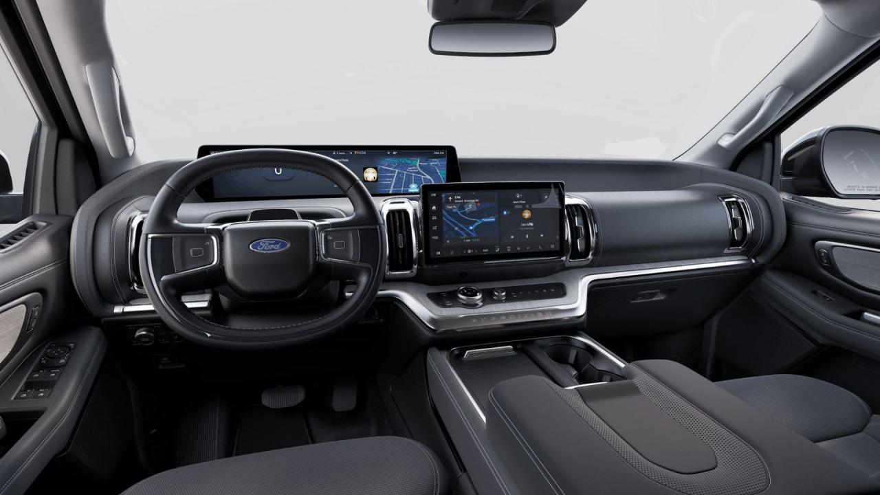 2025 Ford Expedition Platinum Max 4X4 Photo5