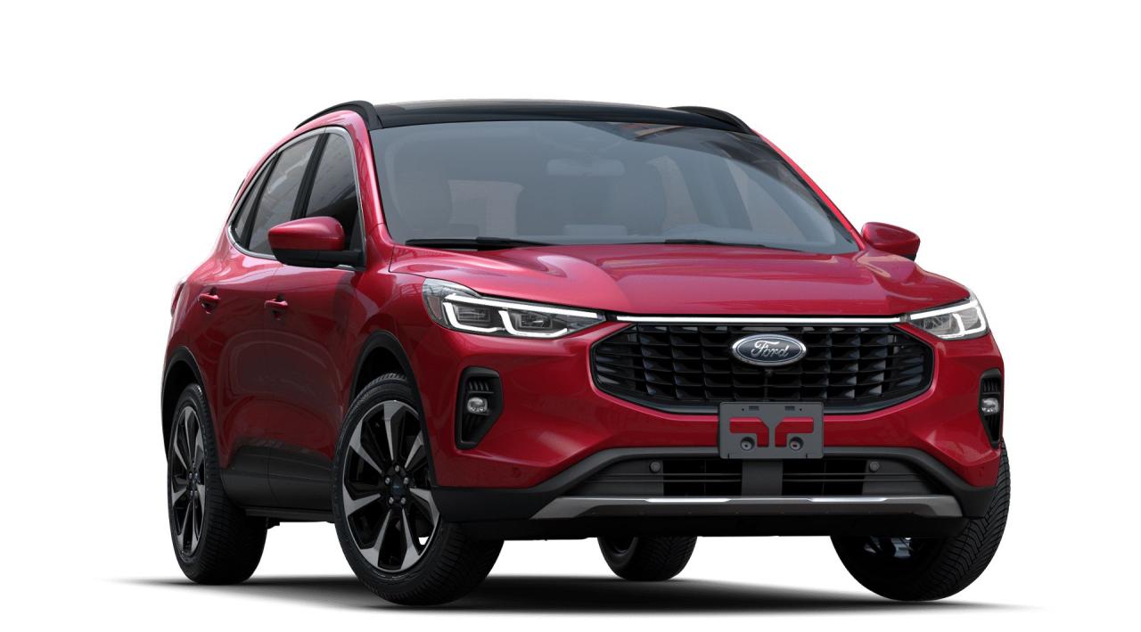 2025 Ford Escape Platinum AWD Photo3
