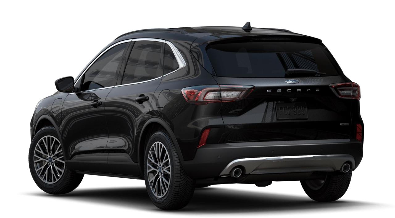 2025 Ford Escape PHEV FWD Photo1