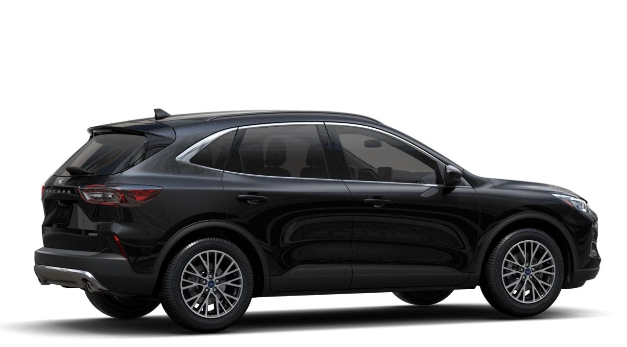 2025 Ford Escape PHEV FWD Photo2