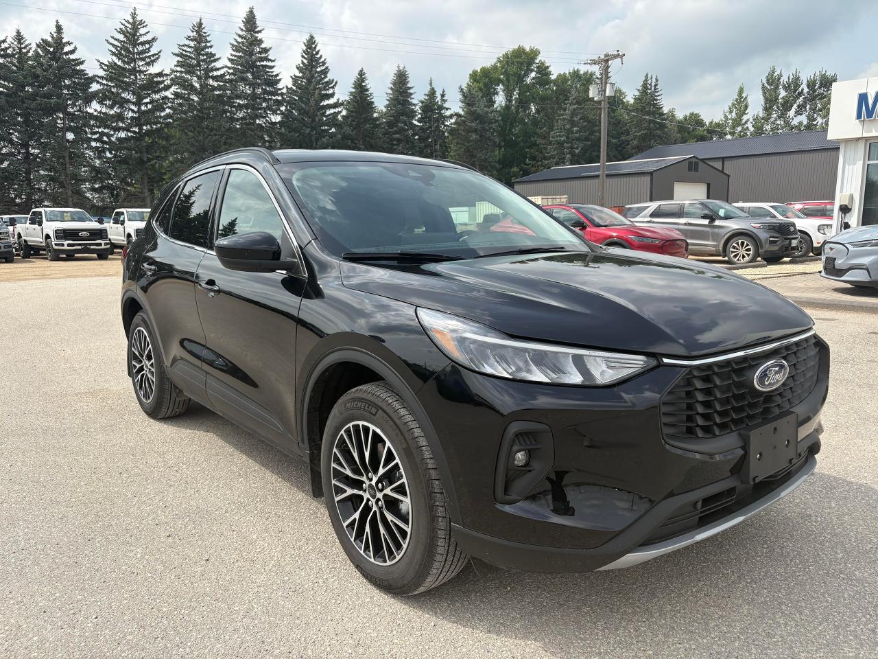 2025 Ford Escape PHEV FWD Photo