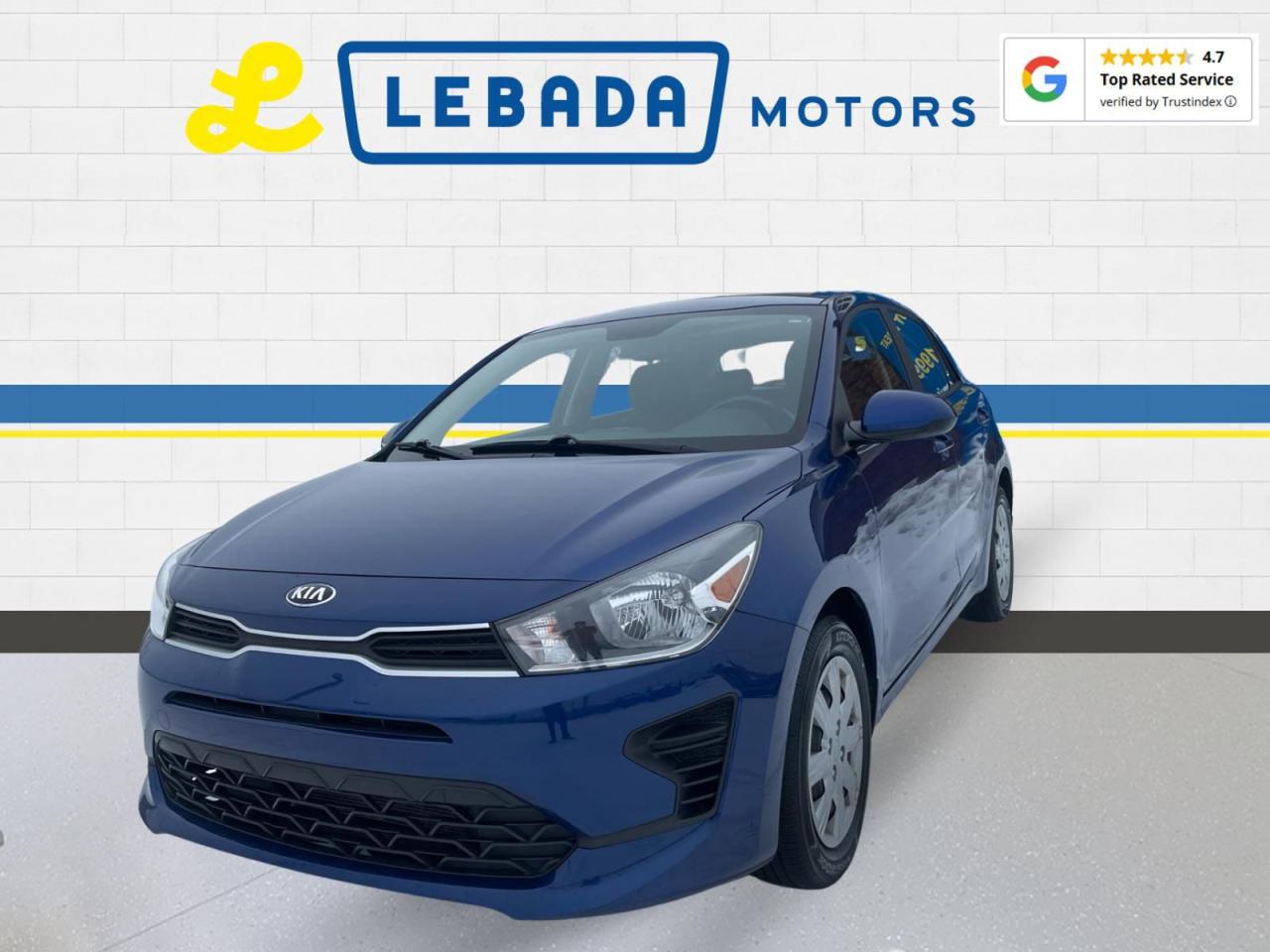 Used 2021 Kia Rio LX+ | Backup Camera | Apple CarPlay/ Android Auto for sale in Cambridge, ON