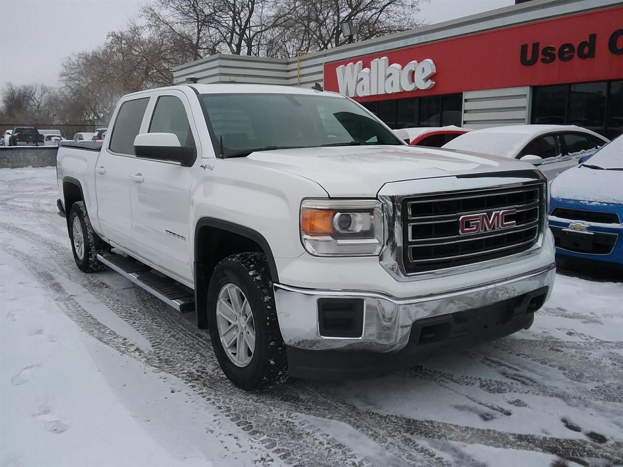 Used 2014 GMC Sierra 1500 SLE | CREW CAB | 4X4 for sale in Ottawa, ON