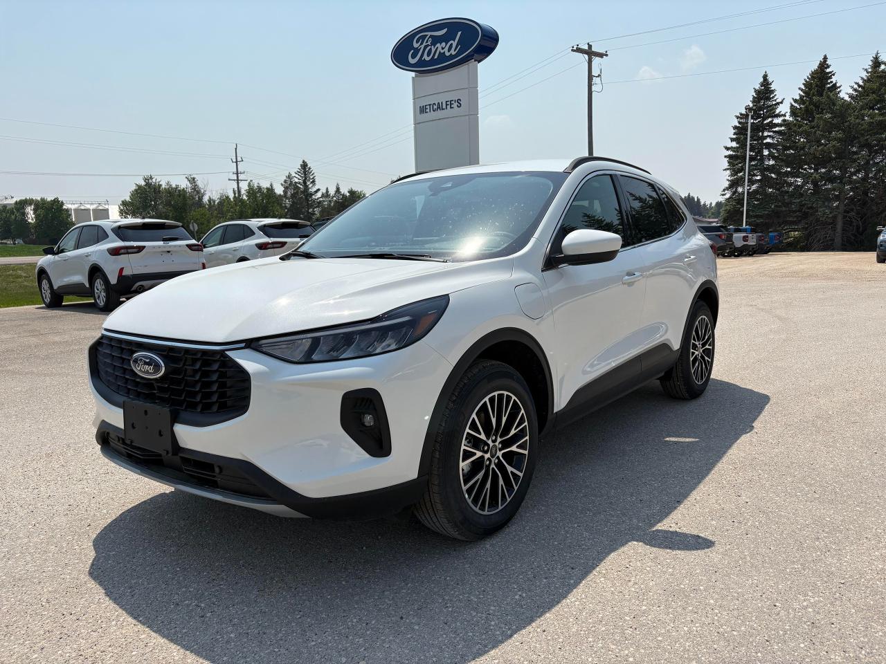 2025 Ford Escape PHEV FWD Photo