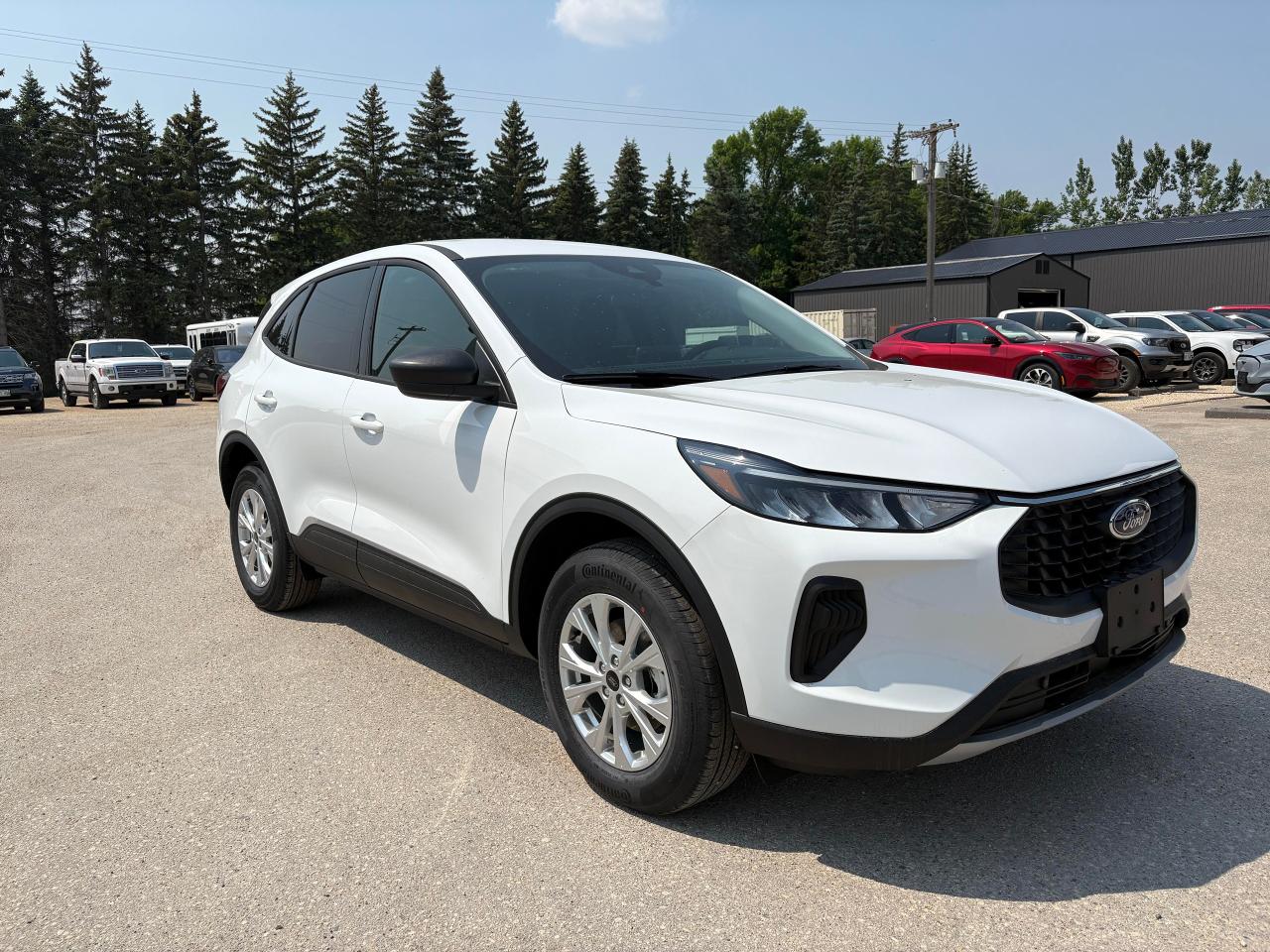 2025 Ford Escape Active AWD Photo3
