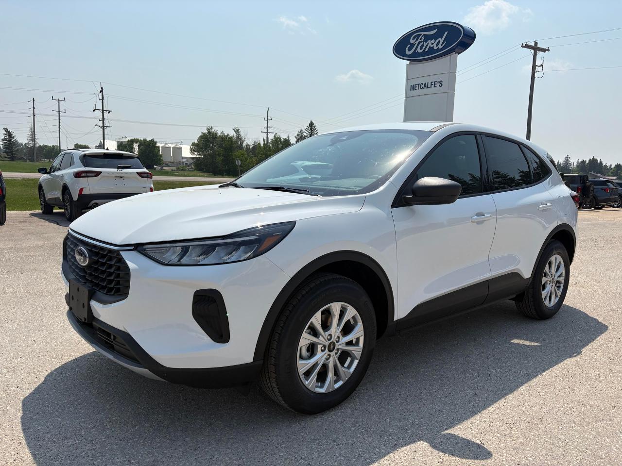 2025 Ford Escape Active AWD Photo1
