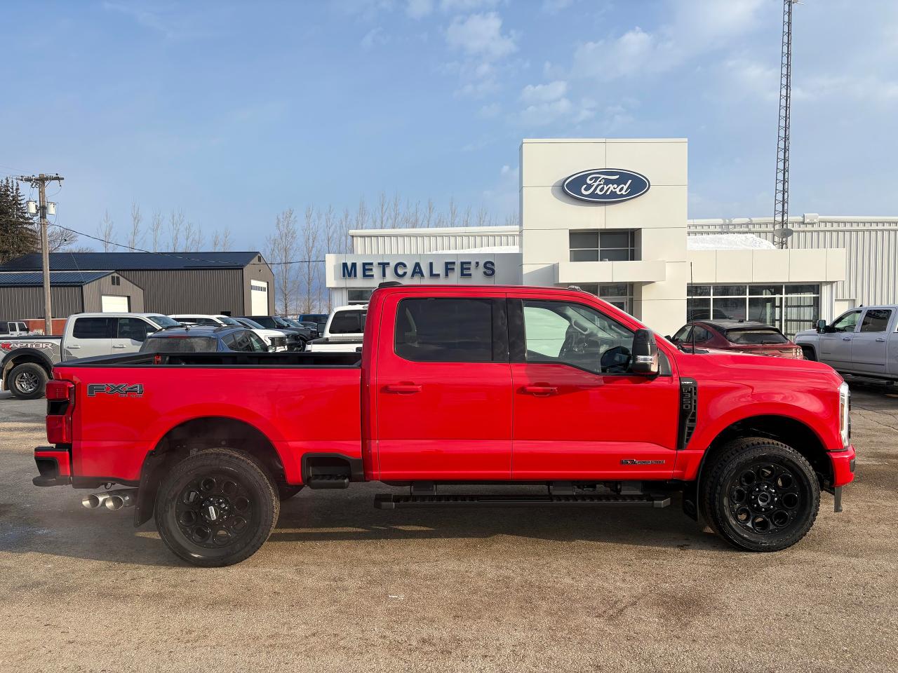 Image - 2025 Ford F-350 