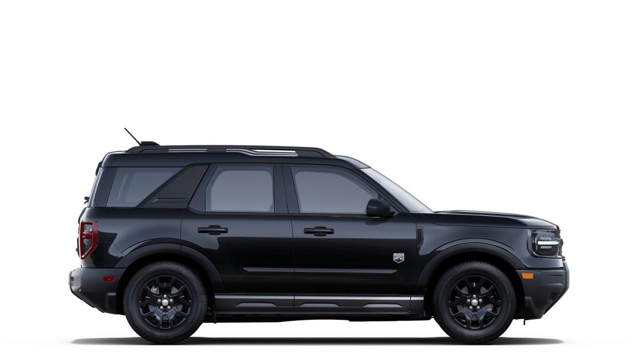 2025 Ford Bronco Sport Big Bend 4x4 Photo4
