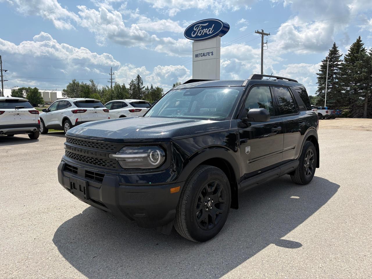 2025 Ford Bronco Big Bend 4X4 Photo