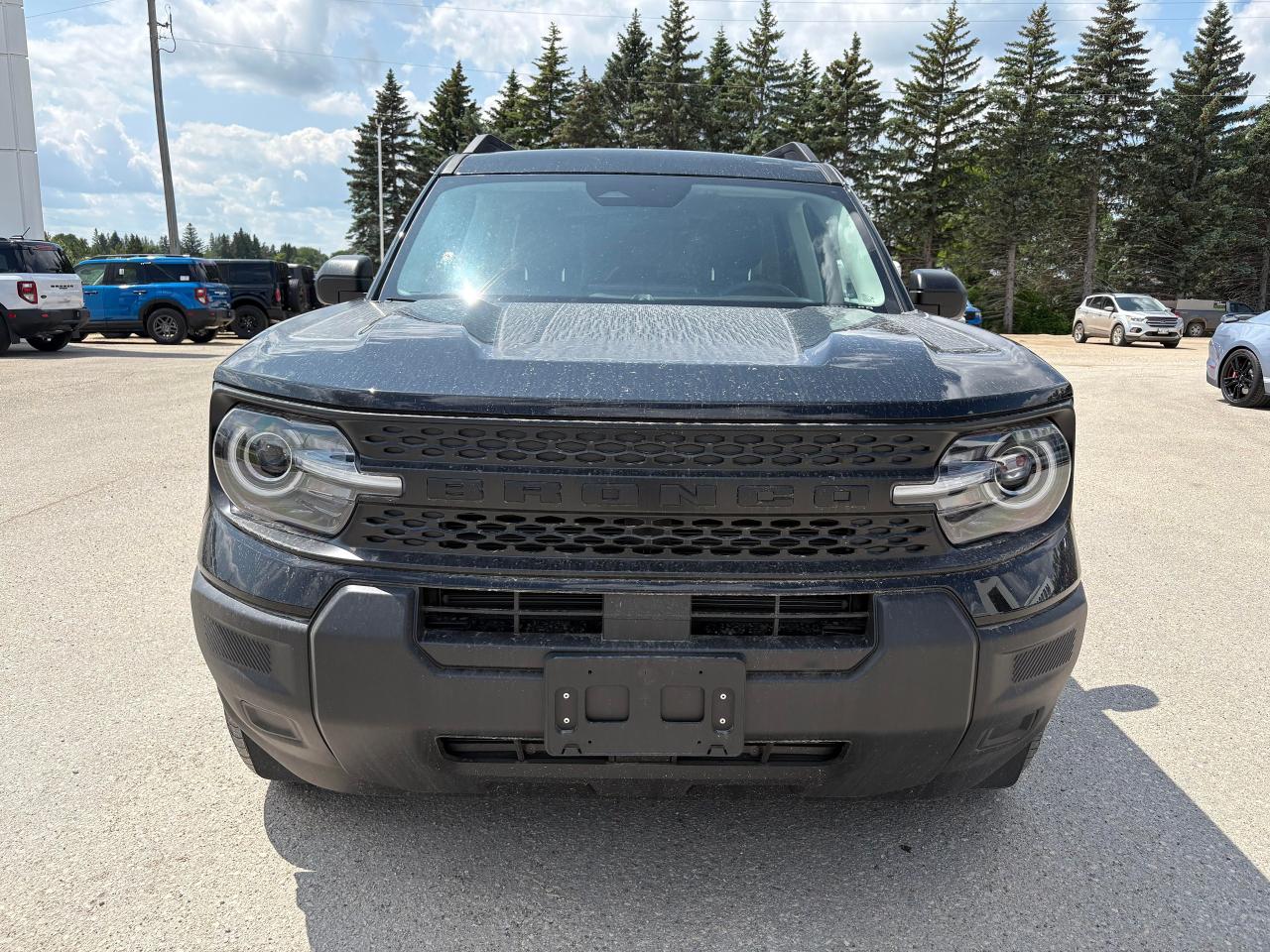 2025 Ford Bronco Big Bend 4X4 Photo2