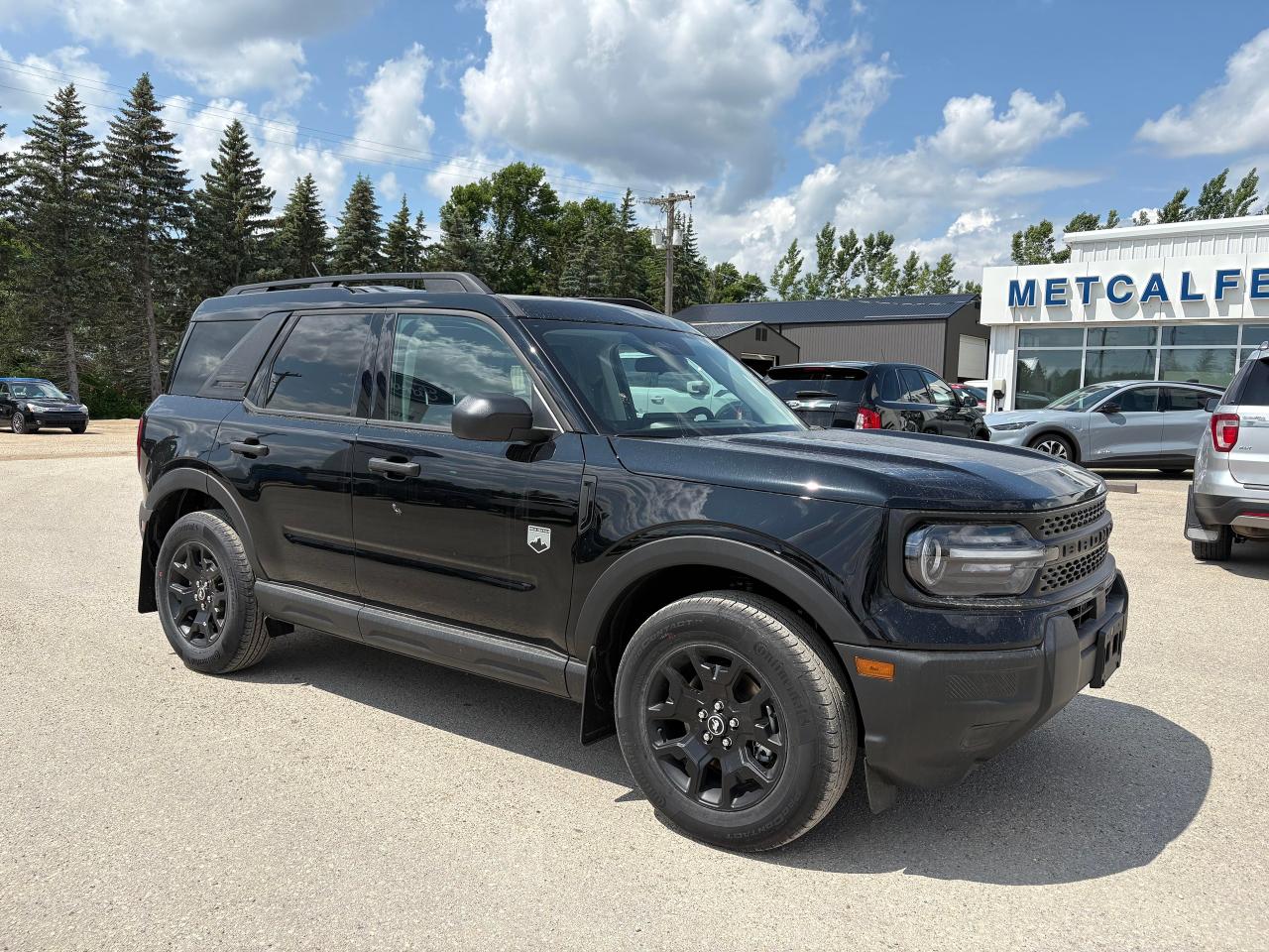 2025 Ford Bronco Big Bend 4X4 Photo3
