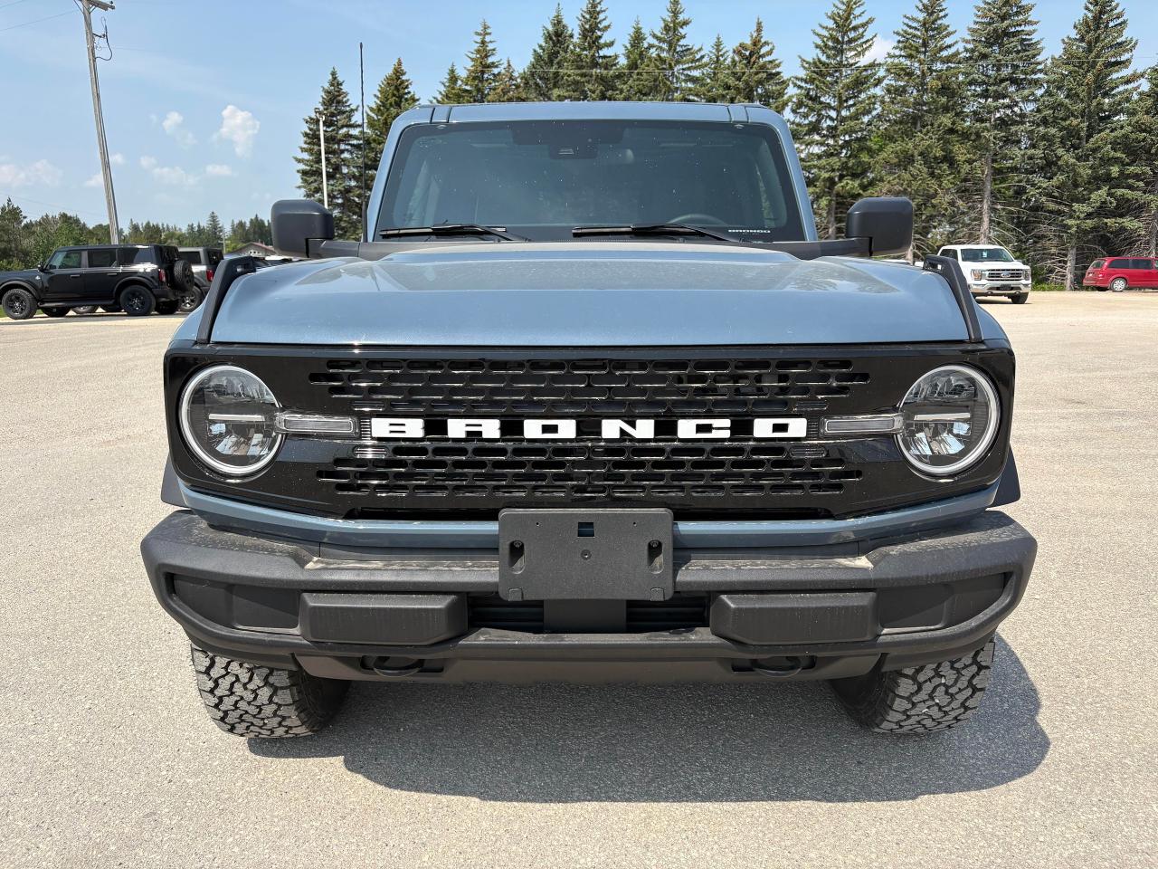 2025 Ford Bronco Big Bend 4 Door 4x4 Photo