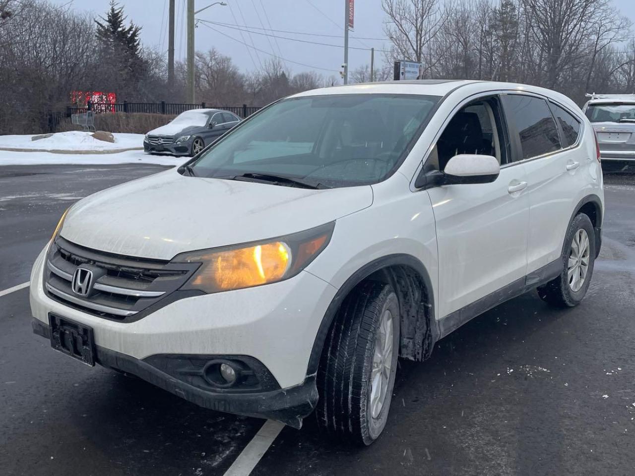 Used 2013 Honda CR-V EX for sale in Brampton, ON