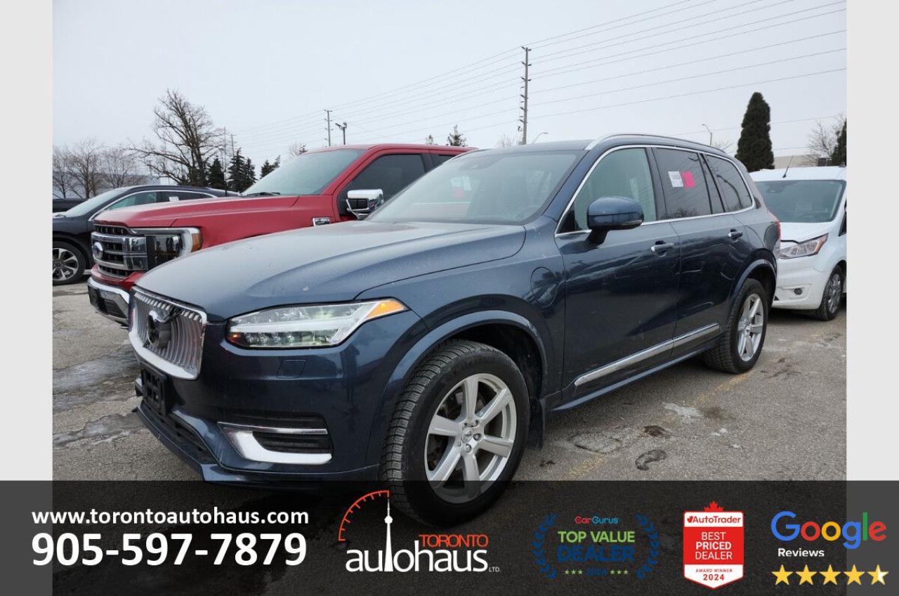 Used 2021 Volvo XC90 T8 Inscription Recharge for sale in Concord, ON