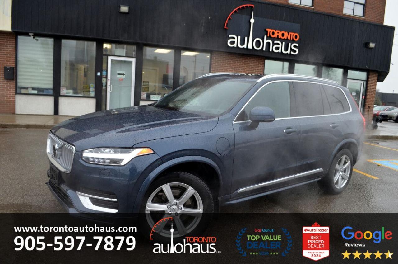 Used 2021 Volvo XC90 T8 Inscription Recharge for sale in Concord, ON