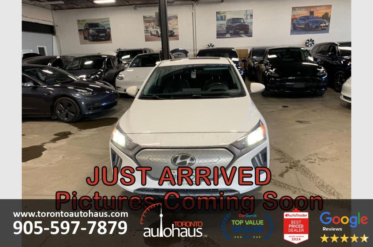 Used 2020 Hyundai IONIQ Electric Ultimate I 2 SETS OF WHEELS N TIRES I NO CLAIMS for sale in Concord, ON