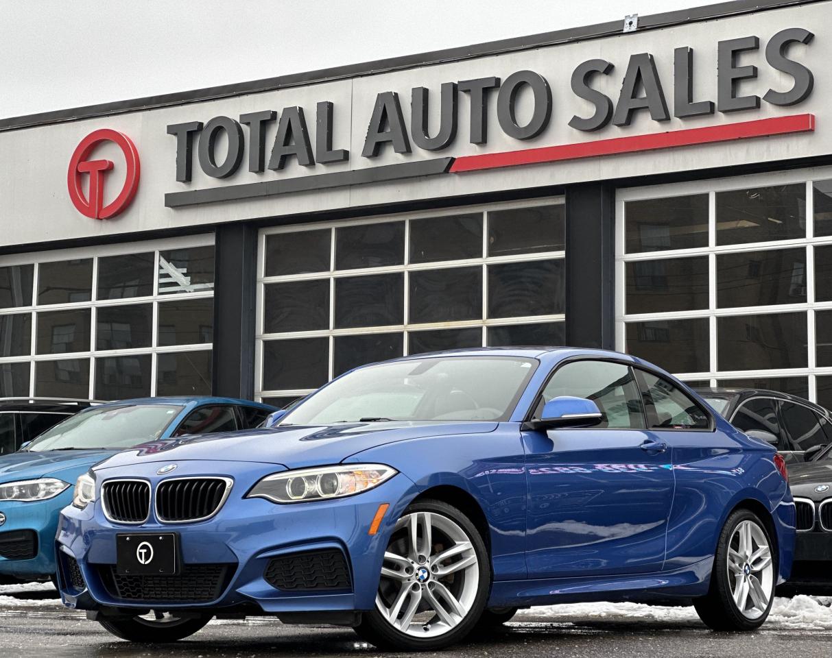 Used 2016 BMW 2-Series 228i //M SPORT | HARMAN KARDON | SUNROOF | for sale in North York, ON