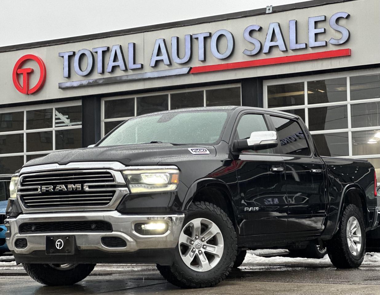 Used 2020 RAM 1500 LARAMIE | HARMAN KARDON | PANO | for sale in North York, ON