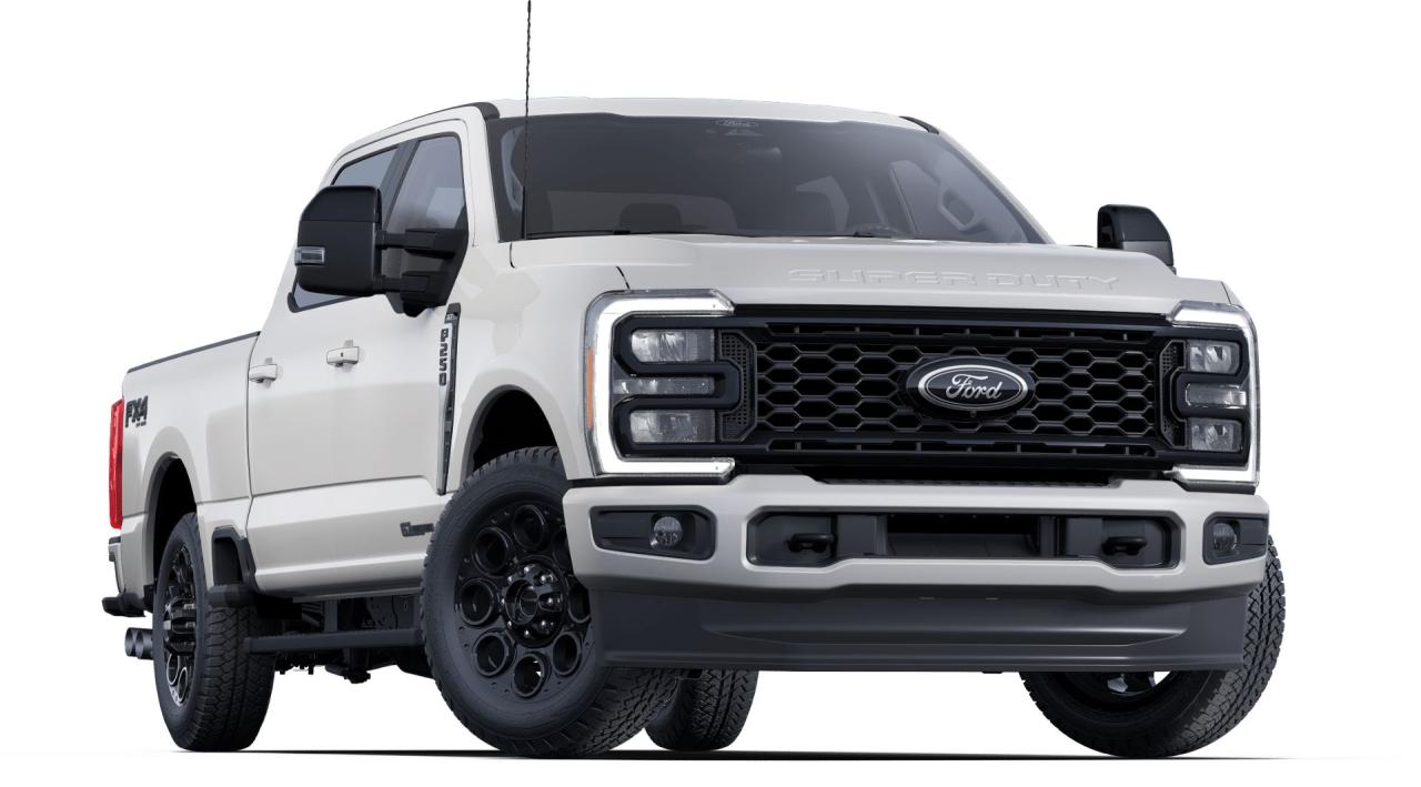 2025 Ford F-250 Super Duty SRW XLT 4WD CREW CAB 6.75' BOX Photo3