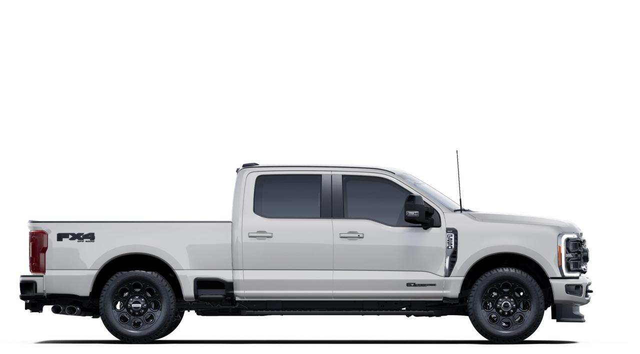 2025 Ford F-250 Super Duty SRW XLT 4WD CREW CAB 6.75' BOX Photo4