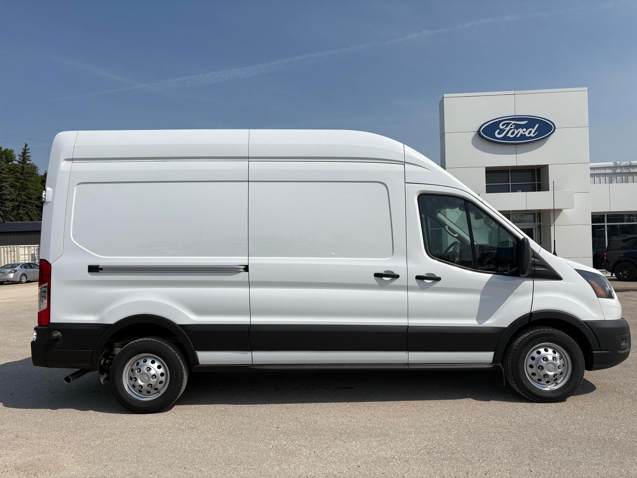New 2025 Ford Transit Cargo Van T-350 148