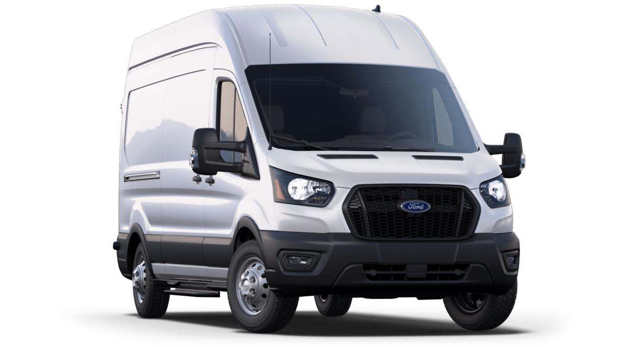 2025 Ford Transit Cargo Van T-350 148" HI RF 9900 GVWR AWD Photo3
