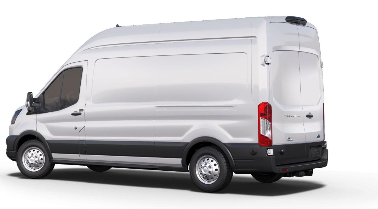 2025 Ford Transit Cargo Van T-350 148" HI RF 9900 GVWR AWD Photo1