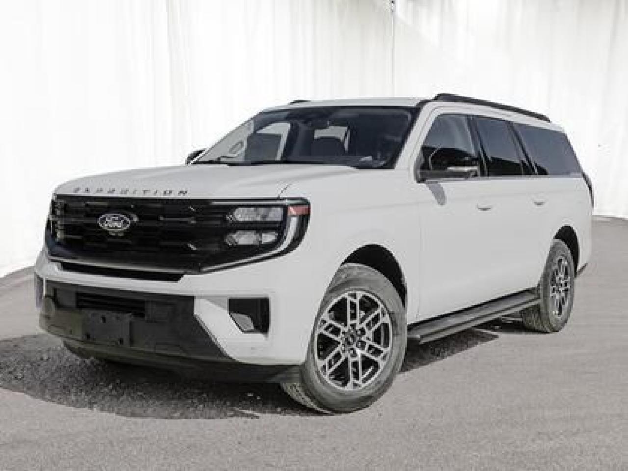 New 2025 Ford Expedition ACTIVE MAX W/ REMOTE VEHICLE START for sale in Regina, SK