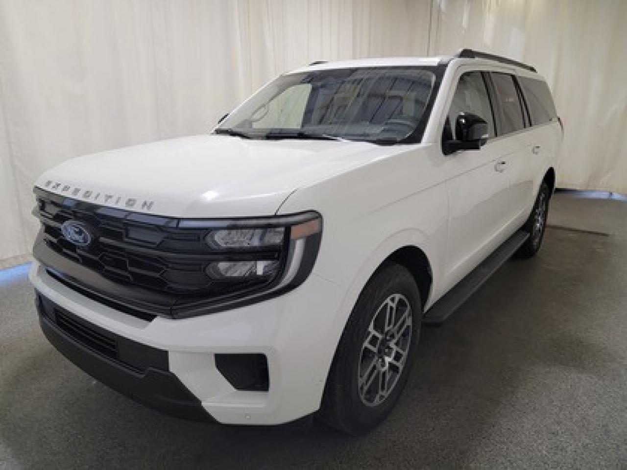 New 2025 Ford Expedition ACTIVE MAX W/ REMOTE VEHICLE START for sale in Regina, SK