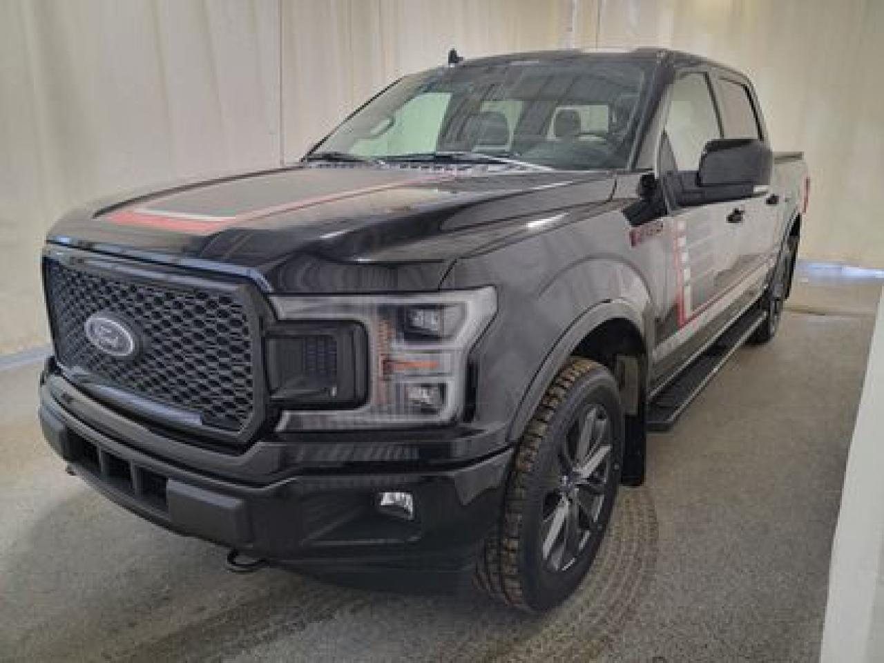 Used 2018 Ford F-150 Lariat for sale in Regina, SK