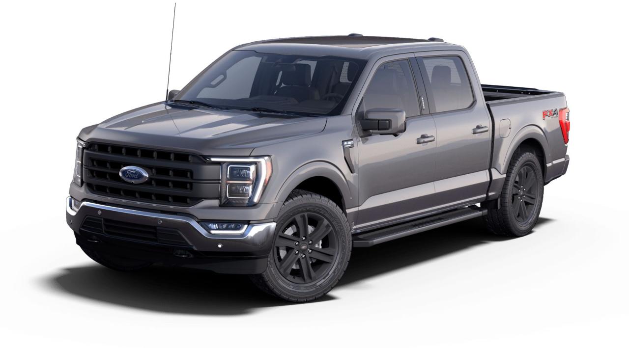 Used 2021 Ford F-150 Lariat for sale in Vernon, BC