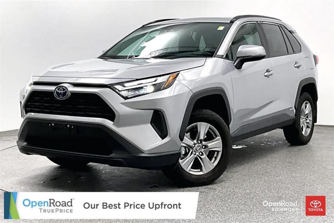 Used 2024 Toyota RAV4 HYBRID XLE AWD for sale in Richmond, BC