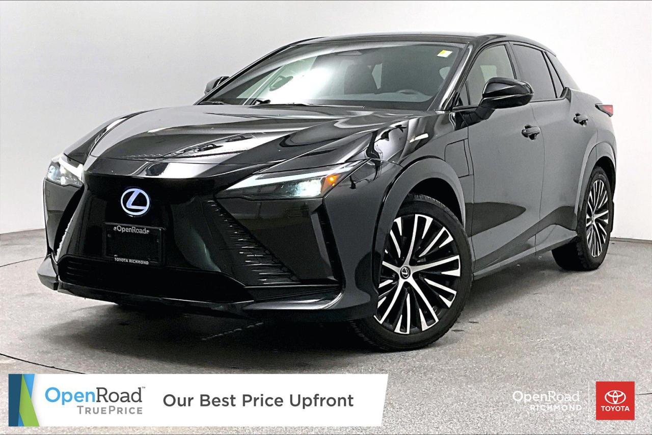 Used 2023 Lexus RZ 450e for sale in Richmond, BC