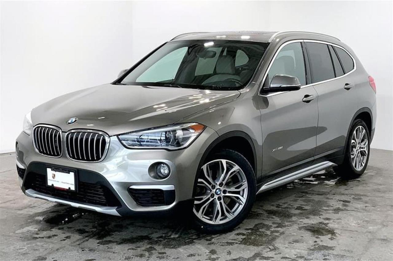 Used 2017 BMW X1 xDrive28i for sale in Langley City, BC