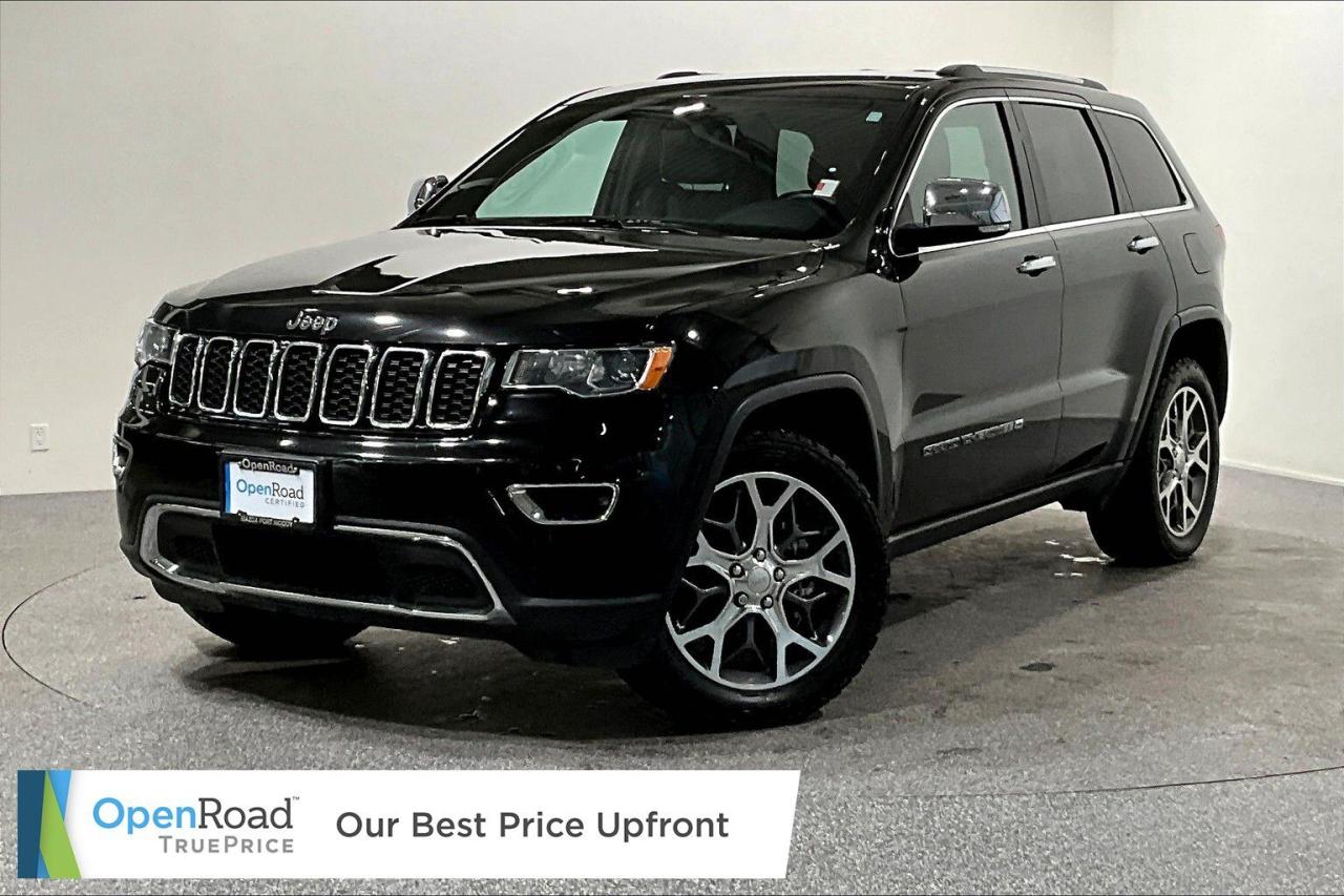 Used 2022 Jeep Grand Cherokee Wk 4x4 Limited for sale in Port Moody, BC