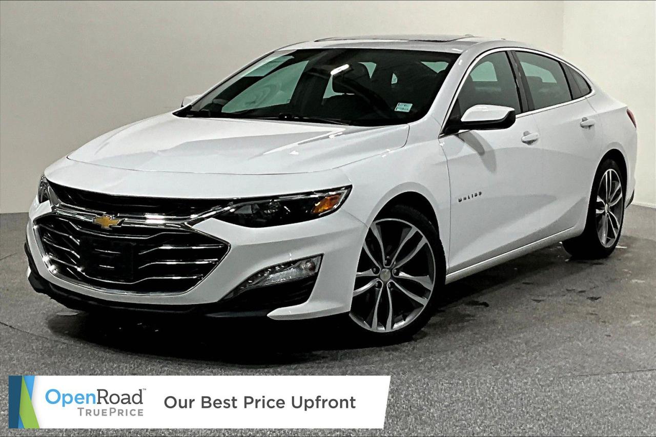 Used 2023 Chevrolet Malibu LT for sale in Port Moody, BC